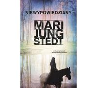 Niewypowiedziany - Mari Jungstedt (livre en polonais)