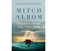 Nieznajomy na tratwie - Mitch Albom (Littérature, Roman social en polonais)