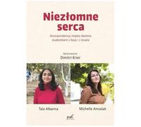 Niezłomne serca: Korespondencja między dwiema studentkami z Gazy i z Izraela