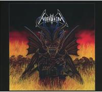 Nifelheim – Devil's Force – CD + Livre – Edel