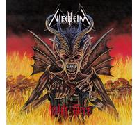 Nifelheim – Devil's Force – CD + Livre – Edel