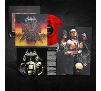 Nifelheim - Devil'S Force (Trans. Red Black Marble Lp)