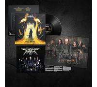 Nifelheim – Envoy of Lucifer – Vinyle 12" LP noir