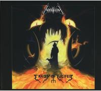 Nifelheim - Envoy of Lucifer (CD+Book)