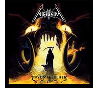 Nifelheim – Envoy of Lucifer – Vinyle 12" LP noir