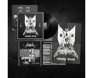 Nifelheim - Unholy Death (Black Lp)