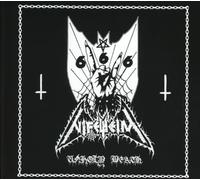 Nifelheim – Unholy Death – CD + livre – import (Edel)
