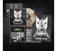Nifelheim – Unholy Death – Vinyle LP (Ultra Clear Marble)