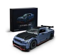 Nifeliz GTRS-35 Jeu de Construction de Voiture pour Adultes, Kit de Maquette et de Modélisme Voiture de Sport à l'échelle 1:14, Cadeau Collectionner (1281 pièces, NF10285)