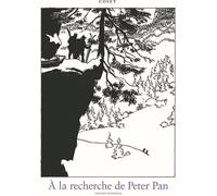 Niffle À la recherche de Peter Pan - éd. noir et blanc