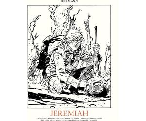 Niffle Jeremiah - intégrale tome 1