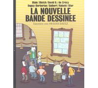 NIFFLE la nouvelle bande dessinée