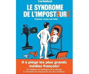 Niffle Le syndrome de l'imposture - Profession : farceur sans limites