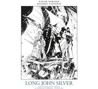 NIFFLE Long John Silver - intégrale édition spéciale n&b