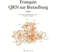 NIFFLE Spirou et Fantasio : Qrn sur Bretzelburg -1963