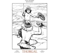 Niffle Thorgal - intégrale noir et blanc tome 3