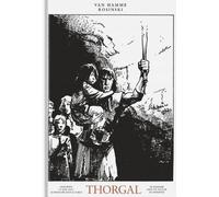 Niffle Thorgal - intégrale noir et blanc tome 5