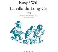 NIFFLE Tif et Tondu : La villa du long-cri