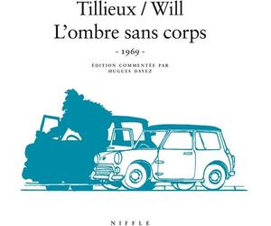 Niffle Tif et Tondu - L'ombre sans corps (1969)