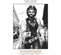 NIFFLE Undertaker - intégrale tome 1