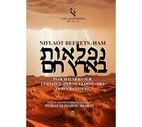 Niflaot BeErets 'Ham: Décret rabbinique sur le statut "Zerah Yaakov" des tribus bantoues