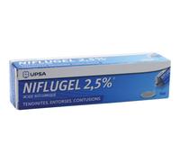 Niflugel Acide Niflumique 2,5% Gel Tube 60g