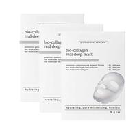 Nifora Hydra Mask, Nifora Bio Collagen Mask Korean, Deep Hydration & Firming Bio Collagen Face Mask for Skincare, Reduce Fine Lines and Wrinkles, Instant Glow for All Skin Types (3box)