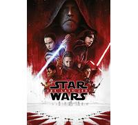 NIFTY Poster Star Wars Episode 8 - One Sheet (Affiche Principale) (68,6cm x 101,6cm) + Un Joli Emballage Cadeau