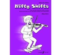 Nifty Shifts COHEN Mary (Auteur)