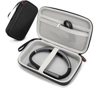 NIFUYOP Étui de Rangement Rigide en EVA avec Fermeture éclair, Organiseur pour Lampes de Lecture Glocusent, Vekkia, Litom, LEDGLE, TAKKUI, TSINGREE