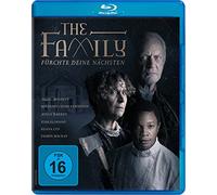 Nigel Bennett;Benjamin Charles Watson;Jenna Warren - The Family: Fürchte Deine Nächsten [Blu-ray]
