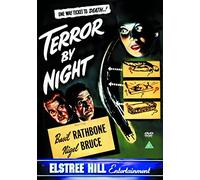 Nigel Bruce - Terror By Night