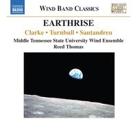 Nigel Clarke Earthrise (CD) Album