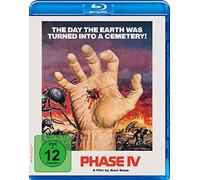 Nigel Davenport;Michael Murphy - Phase IV [Blu-Ray] [Import]
