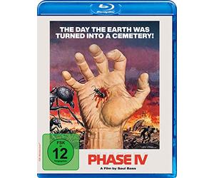 Nigel Davenport;Michael Murphy - Phase IV [Blu-ray]