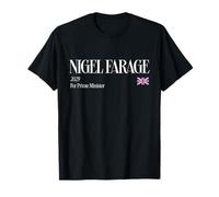 Nigel Farage 2029 pour Les élections générales du Premier ministre Britannique T-Shirt