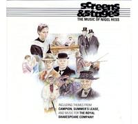 Nigel Hess - Screens & Stages