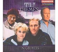 Nigel Hess: TV Themes [CD] NEUF