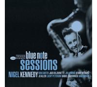 Nigel Kennedy - Blue Note Sessions Import edition by Nigel Kennedy (2007) Audio CD