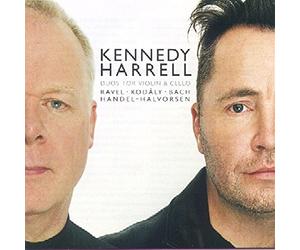 Nigel Kennedy - Duos pour violon & violoncelle