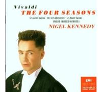 NIGEL KENNEDY/ECO - VIER JAHRESZEITEN CD KLASSIK NEUF ANTONIO VIVALDI