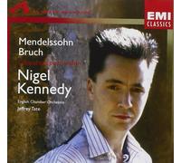 Nigel Kennedy & Jeffrey Bruch OP.26-Mendelssohn : Concerto pour Violon OP (CD)