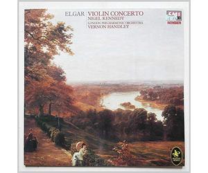Nigel Kennedy, London Philharmonic Orchestra, Vernon Handley - Violin Concerto