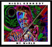 Nigel Kennedy – My World – CD – Edel