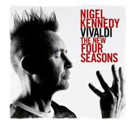 Nigel Kennedy Nigel Kennedy/Vivaldi: The New Four Seasons (CD) Album