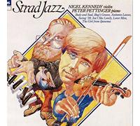Nigel Kennedy & Peter Pettinger - Strad Jazz (Improvisation for Violin and Piano) (UK Import)