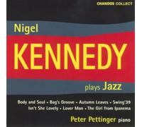 Plays Jazz