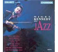 Nigel Kennedy Plays Jazz by Nigel Kennedy [CD] NEUF