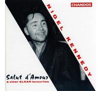 Nigel Kennedy plays Salut d'Amour & other Elgar Favourites (1989-01-01)