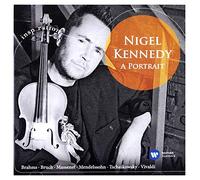 Nigel Kennedy - Portrait